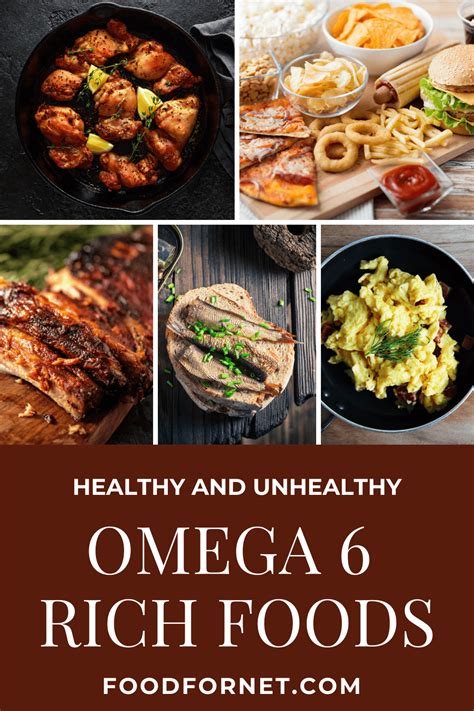 omega 6 foods to avoid